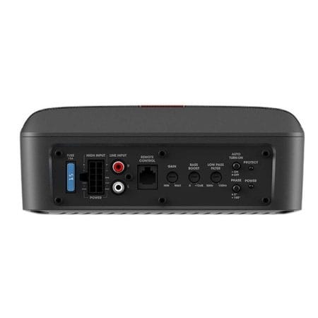 Αυτοενισχυόμενο Subwoofer Αυτοκινήτου 6X8