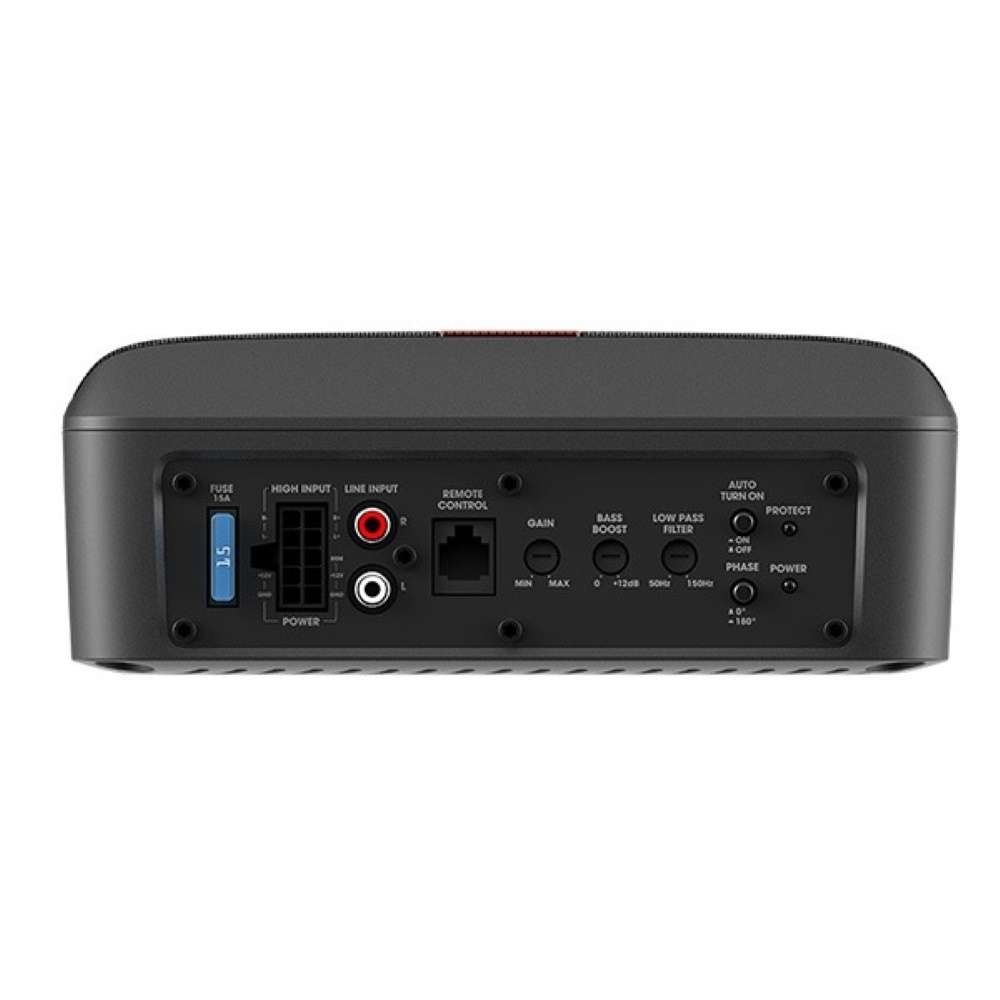 Αυτοενισχυόμενο Subwoofer Αυτοκινήτου 6X8" 200Wmax – JBL BASS PRO NANO