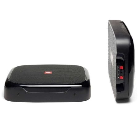 Subwoofer Αυτοκινήτου 2X8″ σε κούτες κλειστού τύπου 600Wmax/200Wrms – JBL FUSE