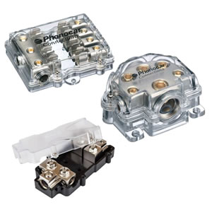 Διανομείς - Ασφαλειοθήκες