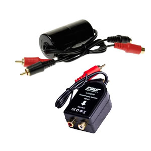 High-Low Converter - Αντιπαρασιτικά