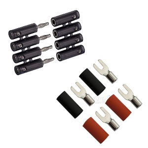 Υλικά εγκατάστασης ενισχυτών