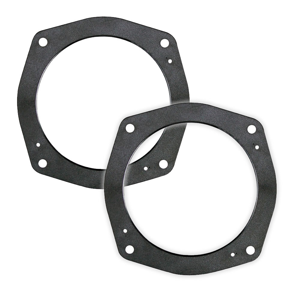 Βάσεις ηχείων Nissan Micra 2003 - 2004 (13Cm) – 03.804 Phonocar