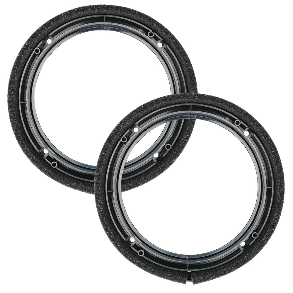 Βάσεις ηχείων VW Polo 2002 - 2009 (Front/Rear 16.5Cm - 6.5") - 03.895 Phonocar