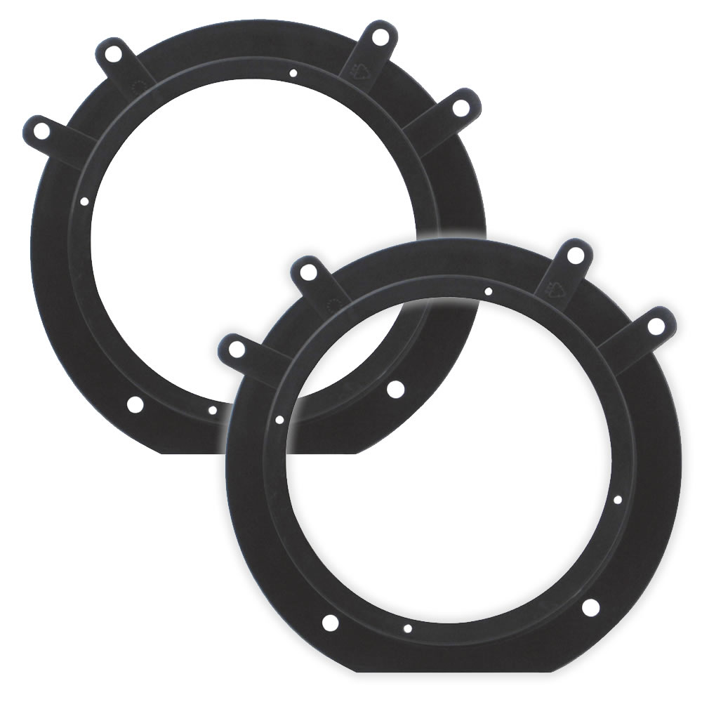 Βάσεις ηχείων Citroen Jumpy III, Fiat Scudo, Peugeot Expert (20Cm Front) - 03.924 Phonocar