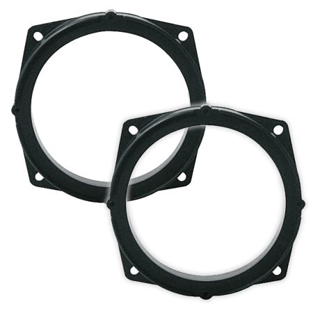 Βάσεις ηχείων Mitsubishi Colt 2009 - 2012 (13Cm Front/Rear) - 03.932 Phonocar