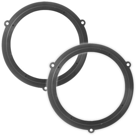 Βάσεις ηχείων Audi A4 2009 - 2015, Q5 2008 - 2016 (16.5Cm Rear) - 03.935 Phonocar