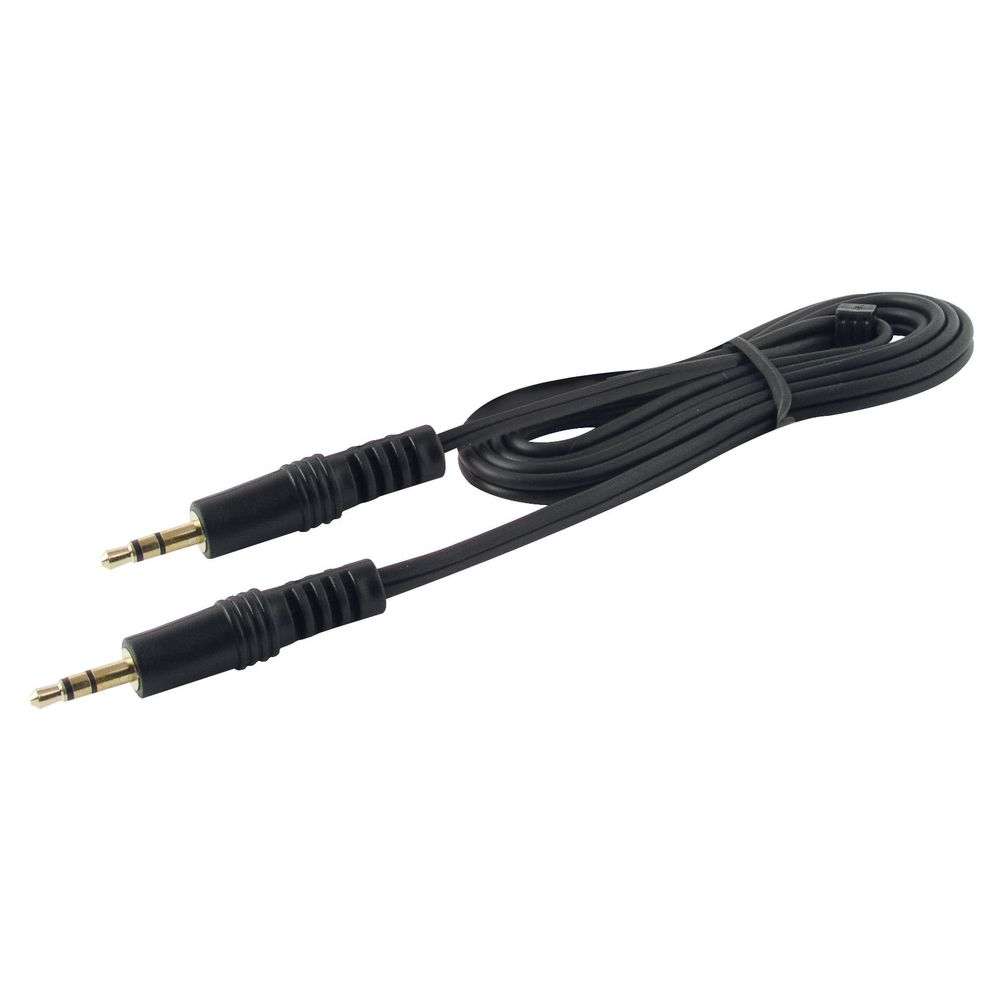 Καλώδιο 1.5m Jack 3.5mm > Jack 3.5mm – 04.141 Phonocar04.149 Phonocar