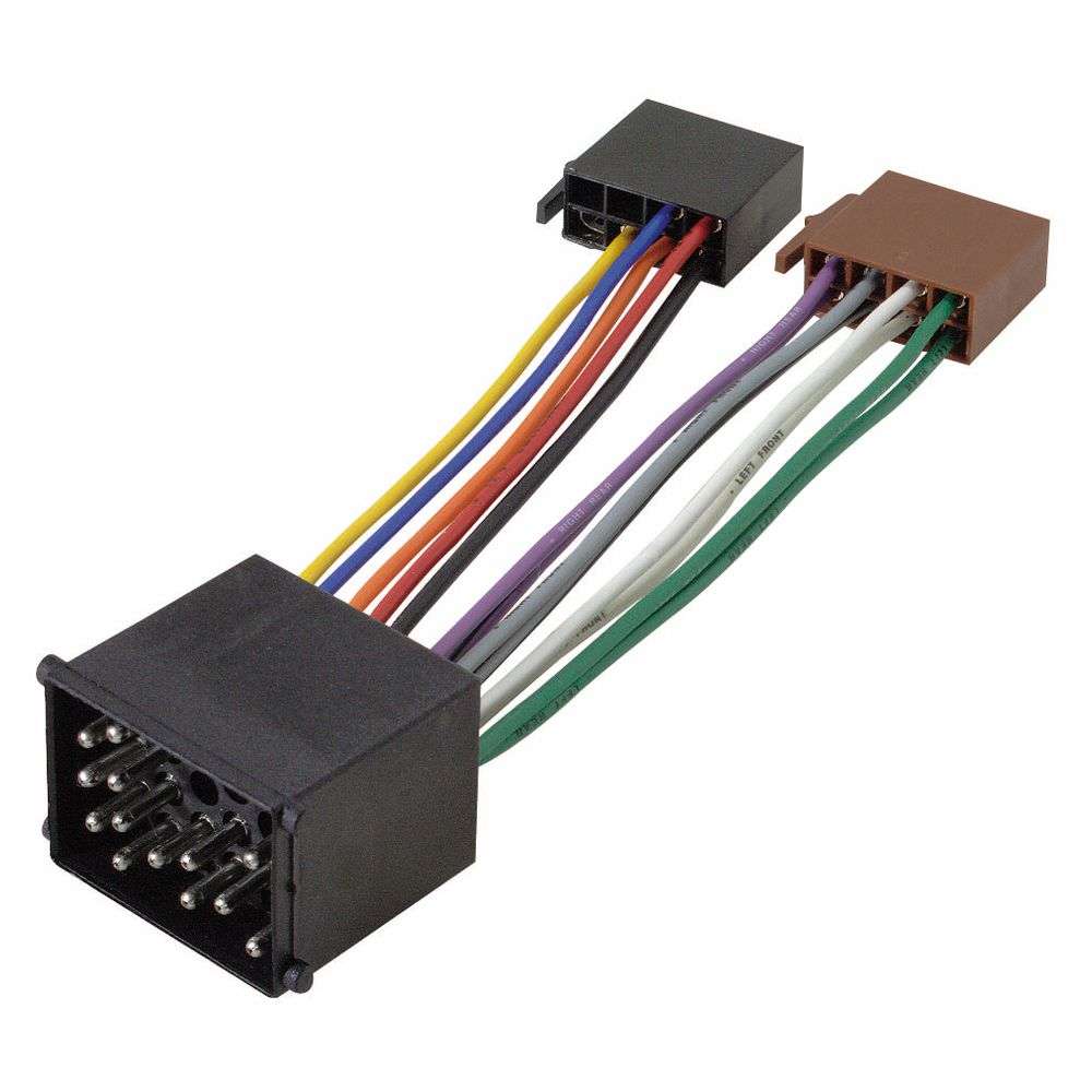 Καλωδίωση - Φίσα ISO BMW 3, 5, 7, 8, X5, Z3 - Land Rover Freelander, Defender, Discovery - Rover 75 - 04.626 Phonocar