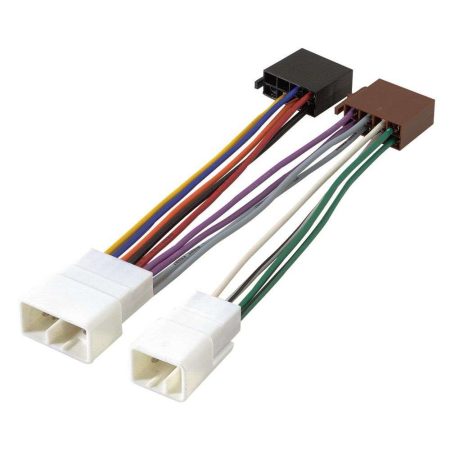 Καλωδίωση - Φίσα ISO Toyota, Daihatsu, Subaru, Peugeot, Citroen, Lexus - 04.713 Phonocar