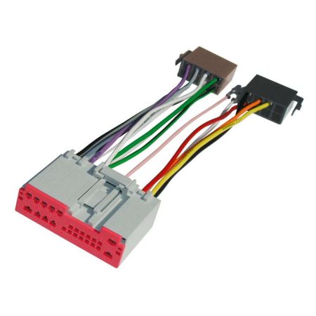 Φίσα ISO Ford Mondeo 2003 - 2007 - 04.729 Phonocar