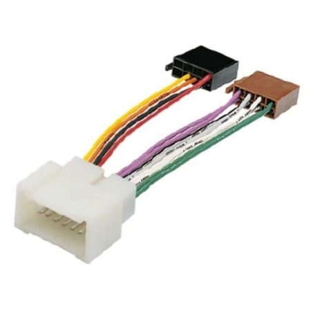 Φίσα ISO Nissan Almera 2002 - 2006, Almera Tino 2001 - 2006 – 04.738 Phonocar