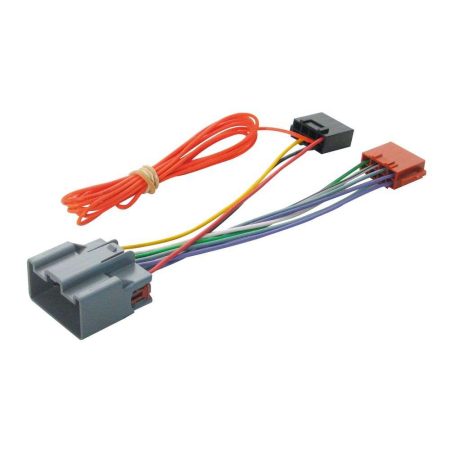 Φίσα ISO Ford Fiesta - Land Rover Discovery, Defender, Freelander 2 - 04.747 Phonocar