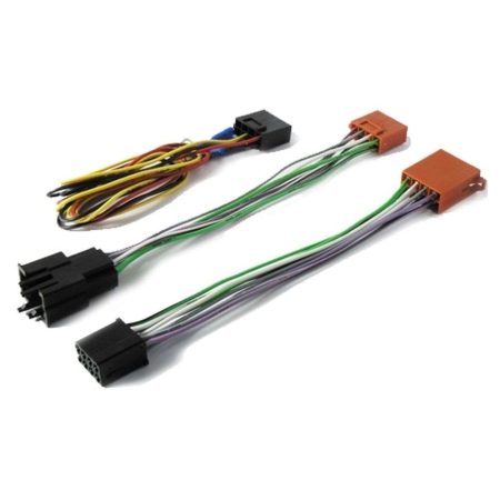 Φίσα ISO – Bypass Alfa, BMW, Citroen, Fiat, Lancia, Mini, Opel, Peugeot - 04.813 Phonocar