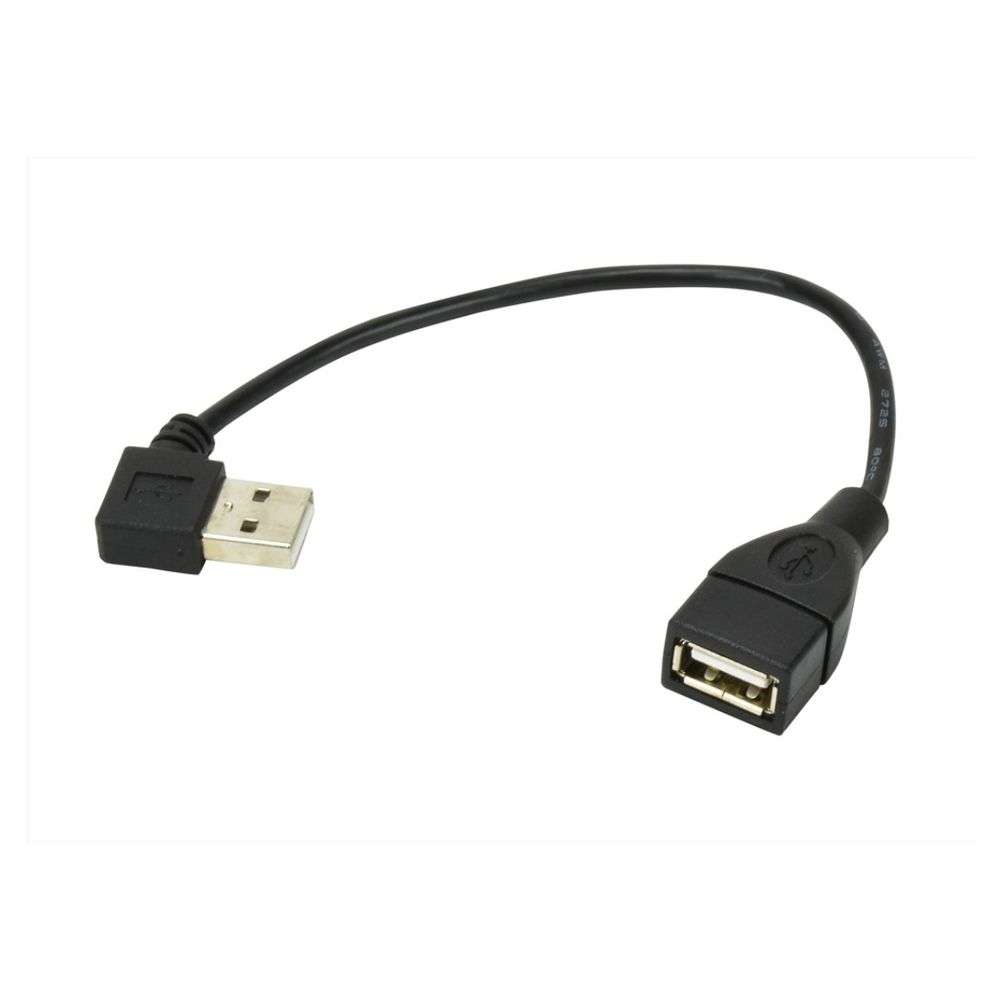Προέκταση USB Γωνία 15Cm (1 Τεμ.) - 05.919 Phonocar