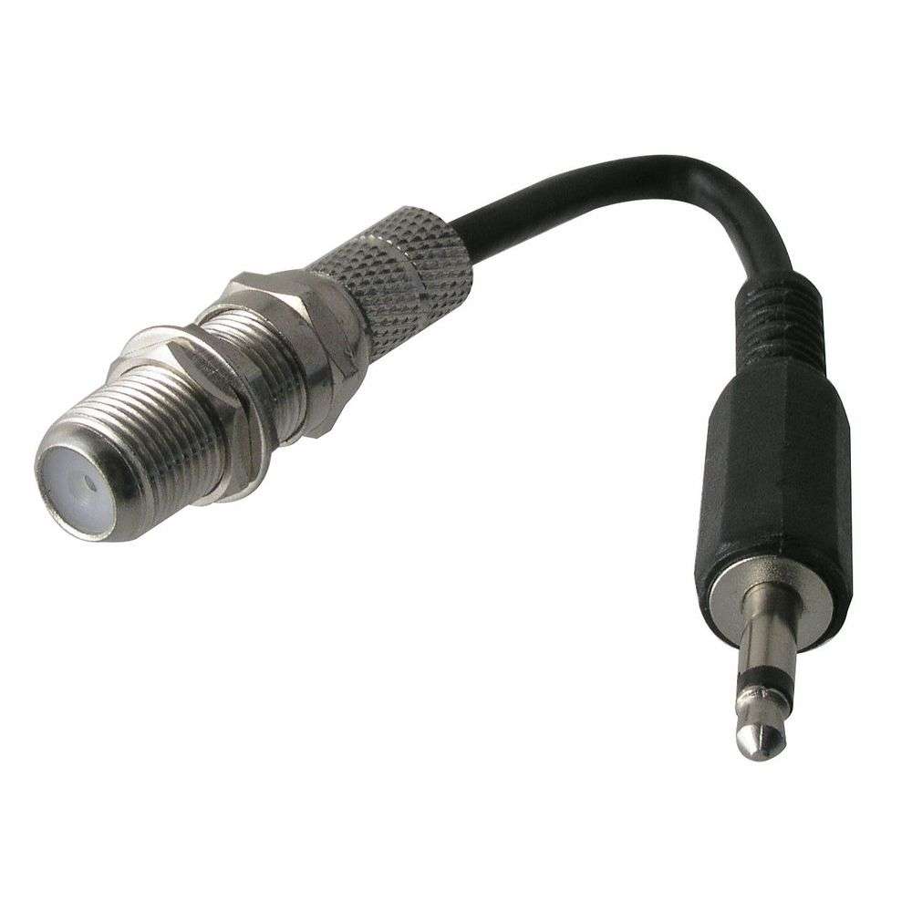 Αντάπτορας Κεραίας F σε Jack 3.5mm (1 τεμ.) – 08.945 Phonocar