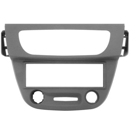 Πρόσοψη Renault Megane III 2008 - 2015 (1 Din Γκρί) – 03.218 Phonocar