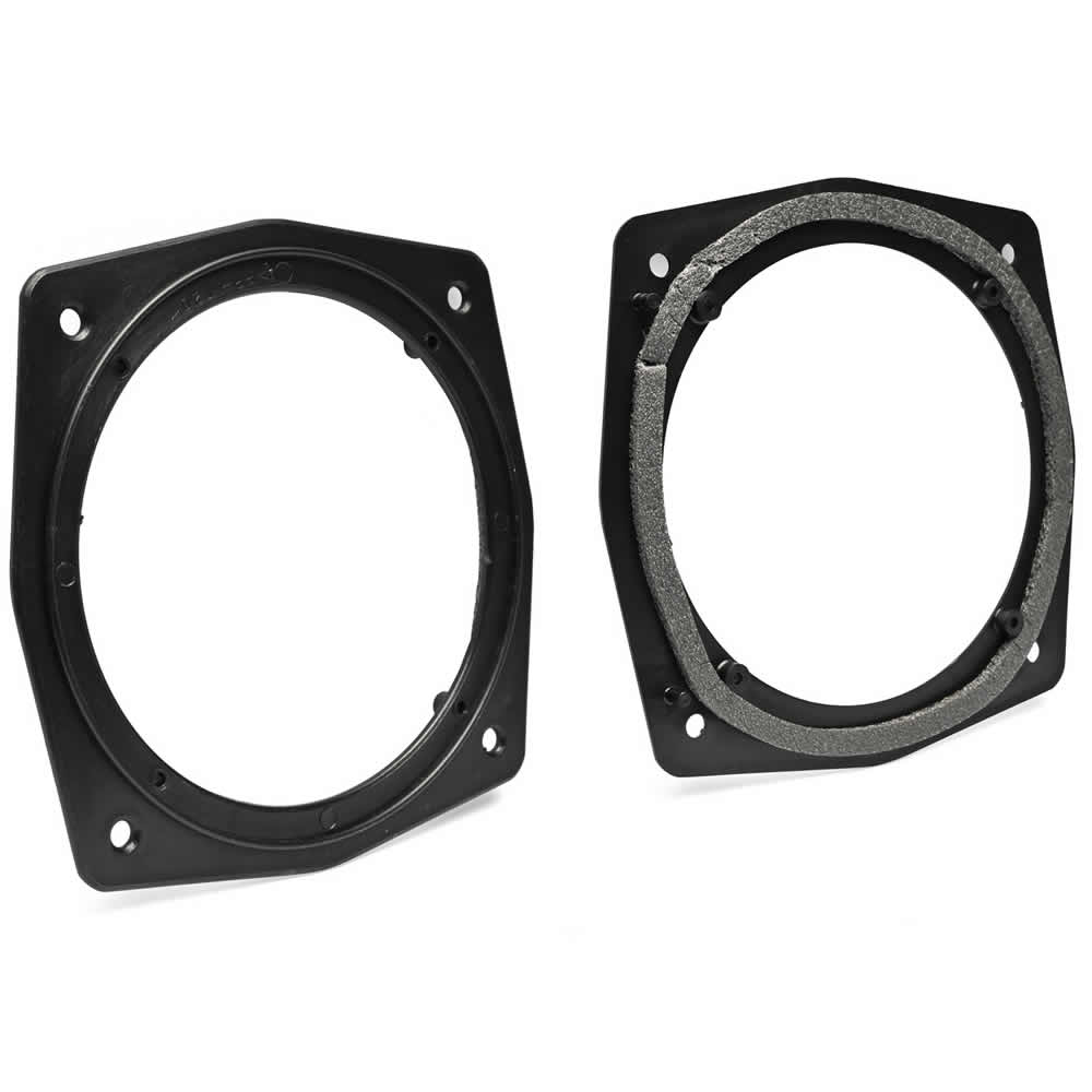 Βάσεις ηχείων Audi TT 2007 - 2015 (16.5Cm Rear) - 03.948 Phonocar