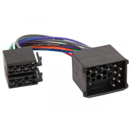 Καλωδίωση - Φίσα ISO BMW 3, 5, 7, 8, X5, Z3 - Land Rover Freelander, Defender, Discovery - Rover 75 - 04.626 Phonocar