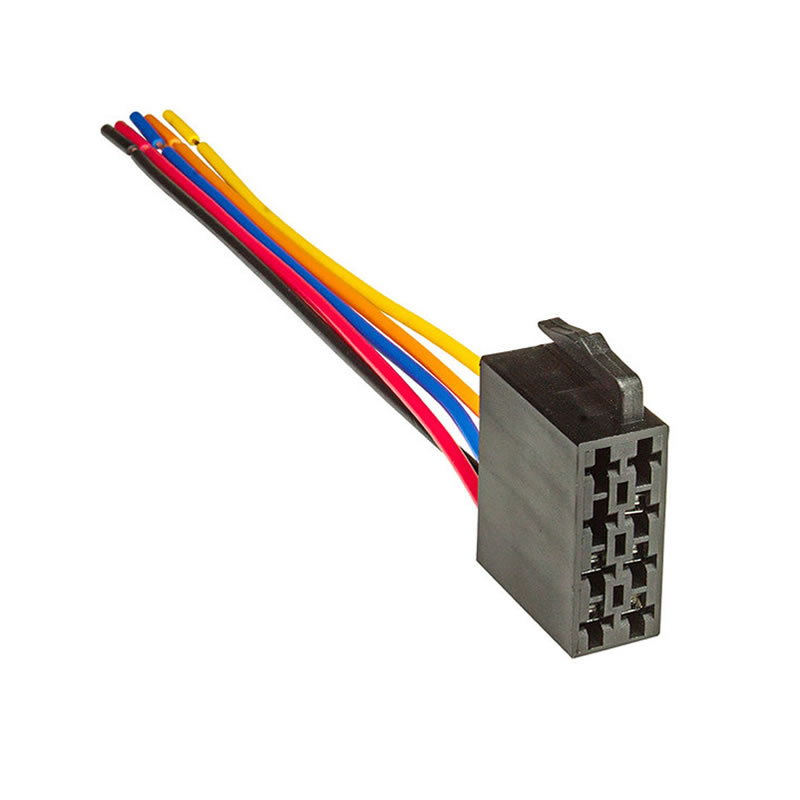 Καλωδίωση – φίσα ISO Ρεύματος αρσενική – 04.640 Phonocar