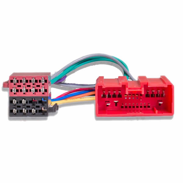 Φίσα ISO Mazda 2, 3, 5, 6, BT50, MX5, CX7, CX9 - Ford Ranger - 04.725 Phonocar