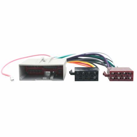 Φίσα ISO Ford Fiesta, Focus, Fusion, Ka, Mondeo, Transit - Land Rover Freelander – 04.728 Phonocar