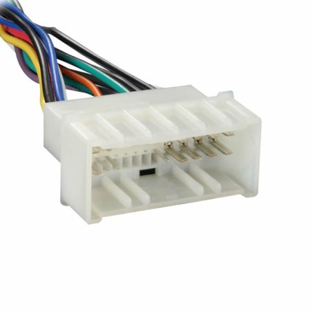 Φίσα ραδιοφώνου ISO Hyundai, Kia – 04.734 Phonocar