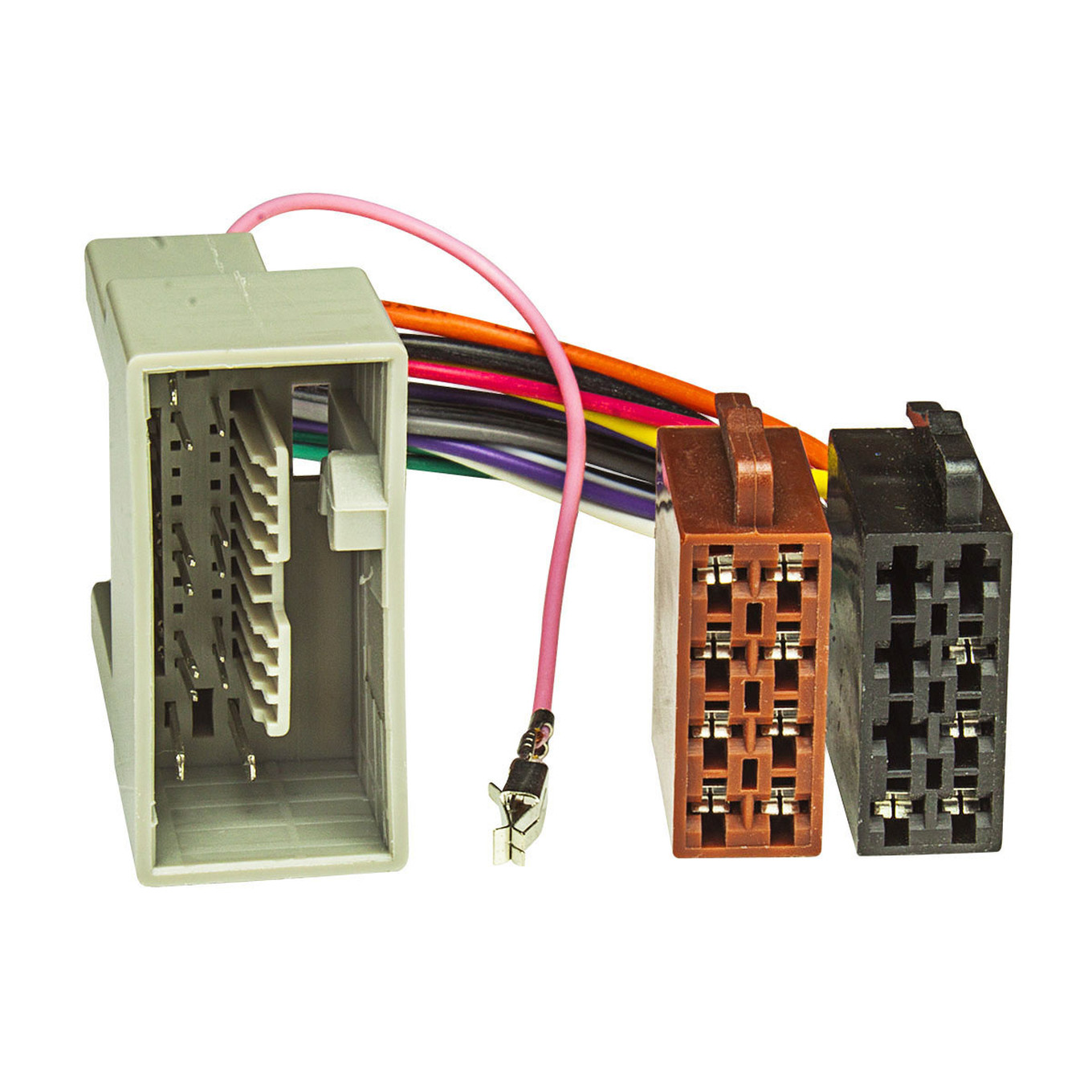 Φίσα ραδιοφώνου ISO Honda Civic, CR-V, HR-V, Insight, Jazz - 04.748 Phonocar