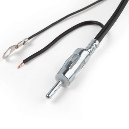 Κεραία αυτοκινήτου εσωτερική τζαμιού (Παρμπρίζ) με ενισχυτή 20dB για ραδιόφωνο - 08.012 Phonocar