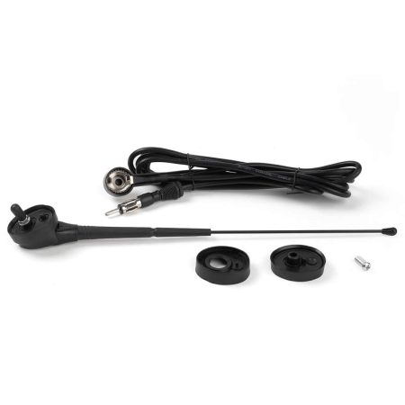 Κεραία αυτοκινήτου οροφής 29Cm ανοξείδωτη με καλώδιο – 08.065 Phonocar