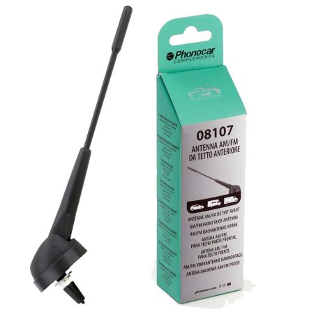 Κεραία αυτοκινήτου οροφής 16.5Cm οροφής – 08.107 Phonocar