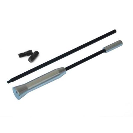 Κεραία αυτοκινήτου οροφής αλουμίνιο M5-M6 με 2 στελέχη 15/19Cm - 08.361 Phonocar