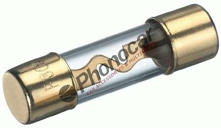 Ασφάλειες αυτοκινήτου γυάλινες AGU 30A (4 τεμ.) – 04.526.2 Phonocar