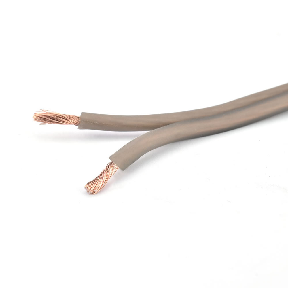 Καλώδιο ηχείων 2X2mm² (50m γκρι) - 06.144.1 Phonocar