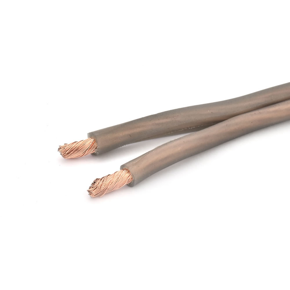 Καλώδιο ηχείων 2X3mm² (25m γκρι) - 06.146.1 Phonocar