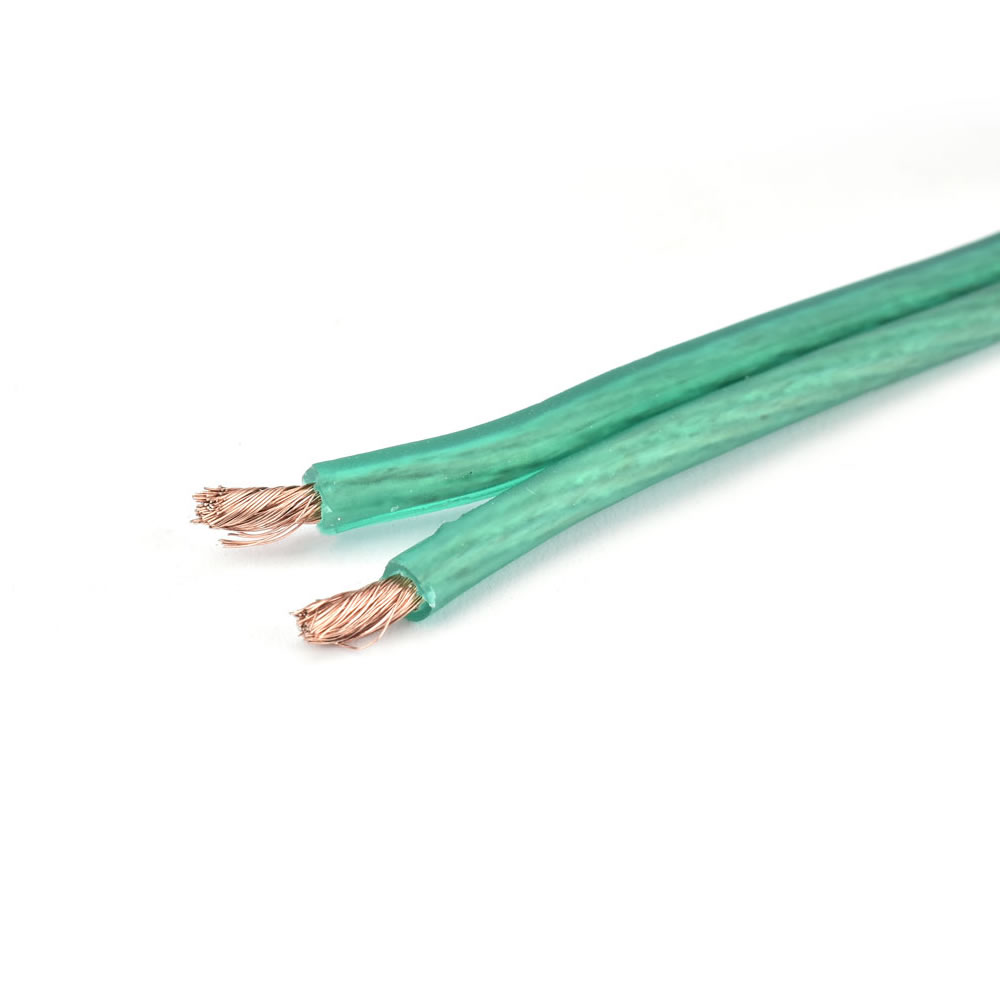 Καλώδιο ηχείων 2X2.5mm² (50m πράσινο) - 06.155.1 Phonocar