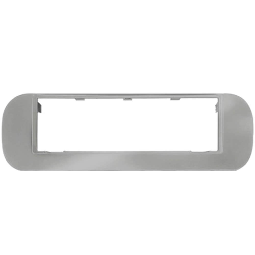 Πρόσοψη - πλαίσιο Fiat Panda 2012 - 2021 (1Din Ασημί) – 03.192 Phonocar