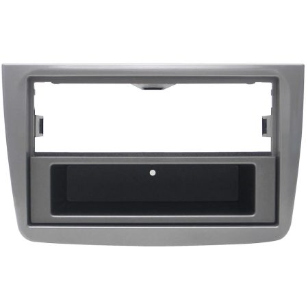 Πρόσοψη Alfa Romeo Mito (955) 2008 - 2014 (1 - 2 Din Γκρι μεταλλικό ματ) – 03.207 Phonocar