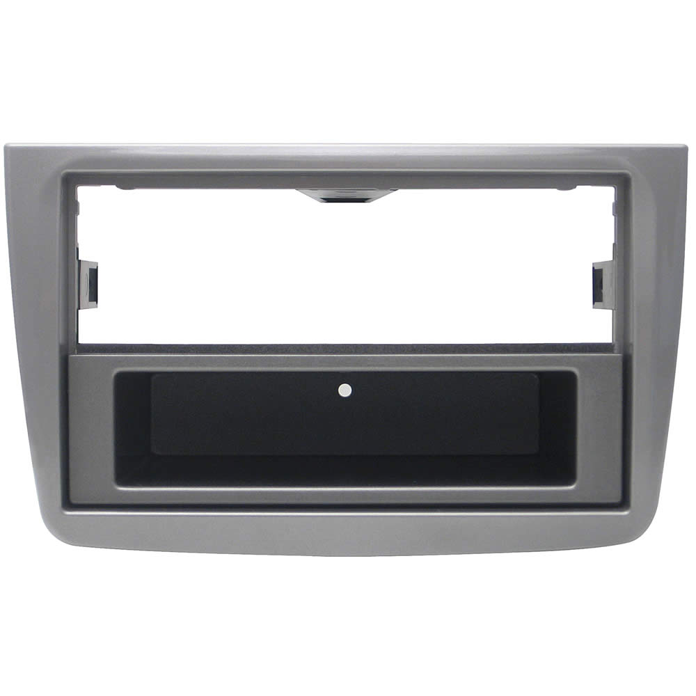 Πρόσοψη Alfa Romeo Mito (955) 2008 - 2014 (1 - 2 Din Γκρι μεταλλικό ματ) – 03.207 Phonocar