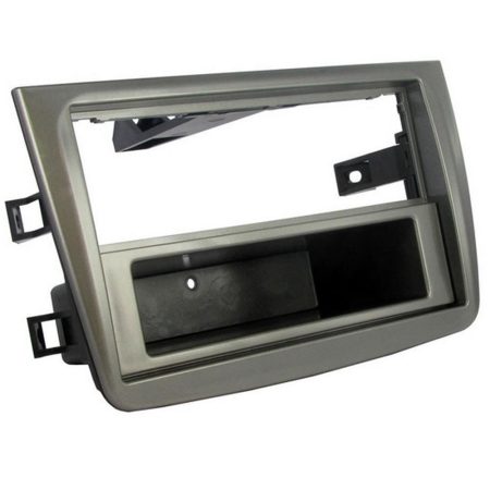 Πρόσοψη Alfa Romeo Mito (955) 2008 - 2014 (1 - 2 Din Γκρι μεταλλικό ματ) – 03.207 Phonocar