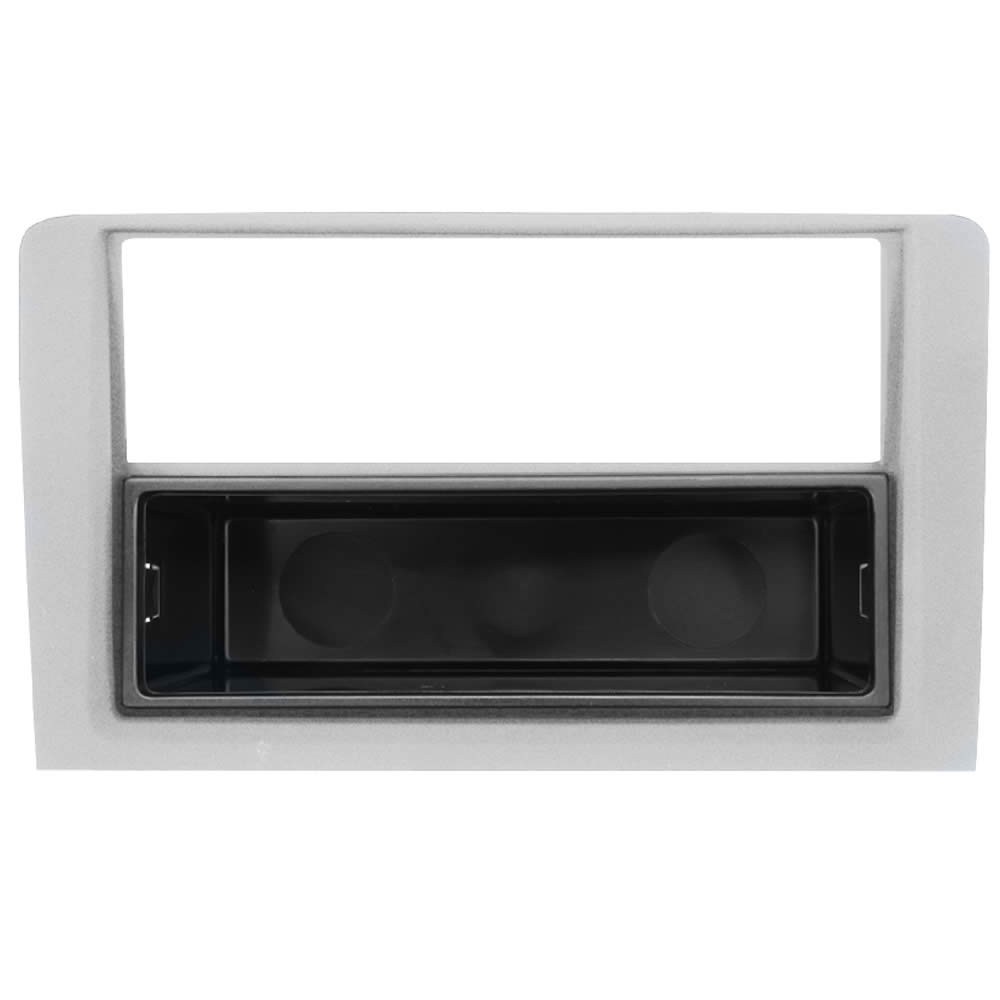 Πρόσοψη Fiat Idea, Lancia Musa 2012 > (1 – 2 Din Ασημί) – 03.208 Phonocar