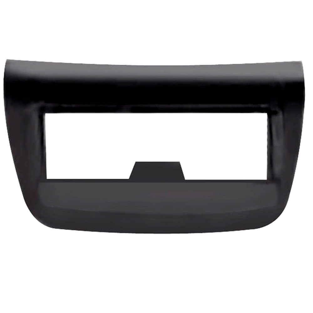 Πρόσοψη - πλαίσιο Opel Combo 2012-2015, Fiat Doblo 2010-2015 (1 Din Μαύρο γυαλιστερό) – 03.211 Phonocar