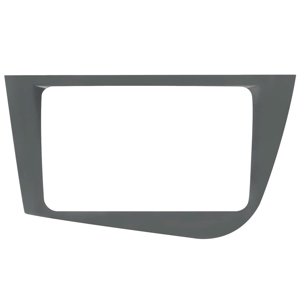 Πρόσοψη Seat Leon για τοποθέτηση ΟΕΜ Οθόνης (Γκρι) – 03.217 Phonocar