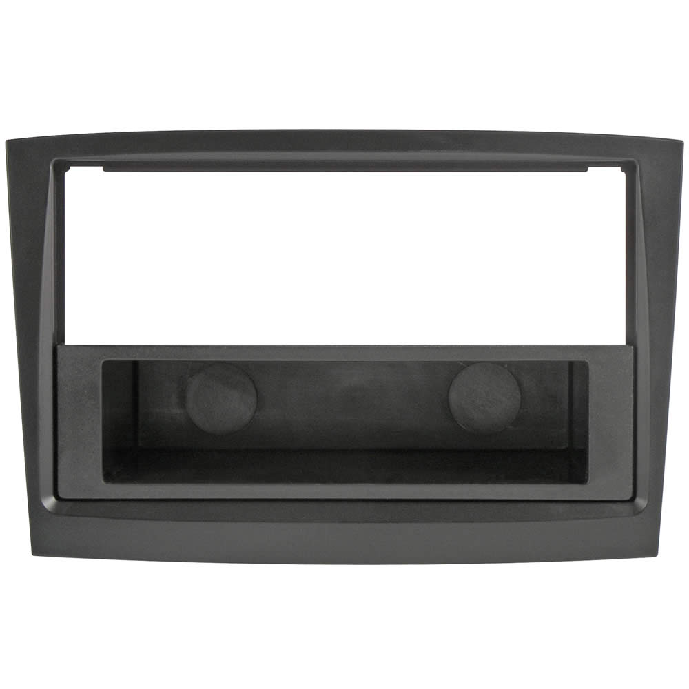 Πρόσοψη Opel Compo, Fiat Doblo 2015 > (1 - 2 Din Μαύρο) - 03.224 Phonocar