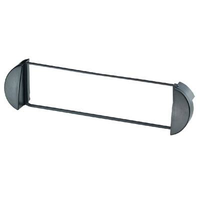 Πρόσοψη VW New Beetle 1998 - 2010 (1 Din Μαύρο) – 03.244 Phonocar