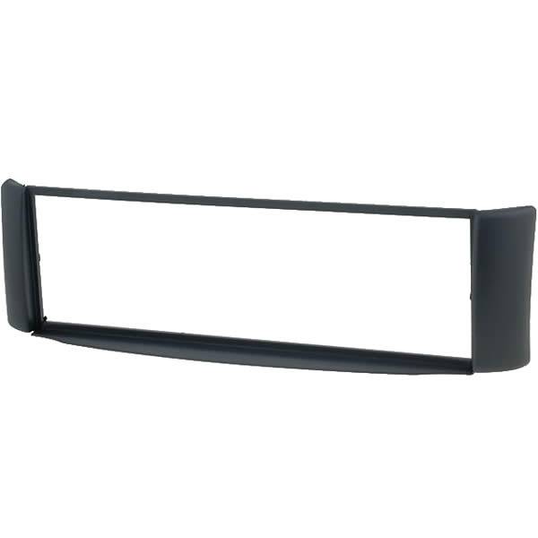 Πρόσοψη - πλαίσιο Smart ForTwo (450) 2000 - 2006 (1Din Γκρι) - 03.261 NO MET Phonocar