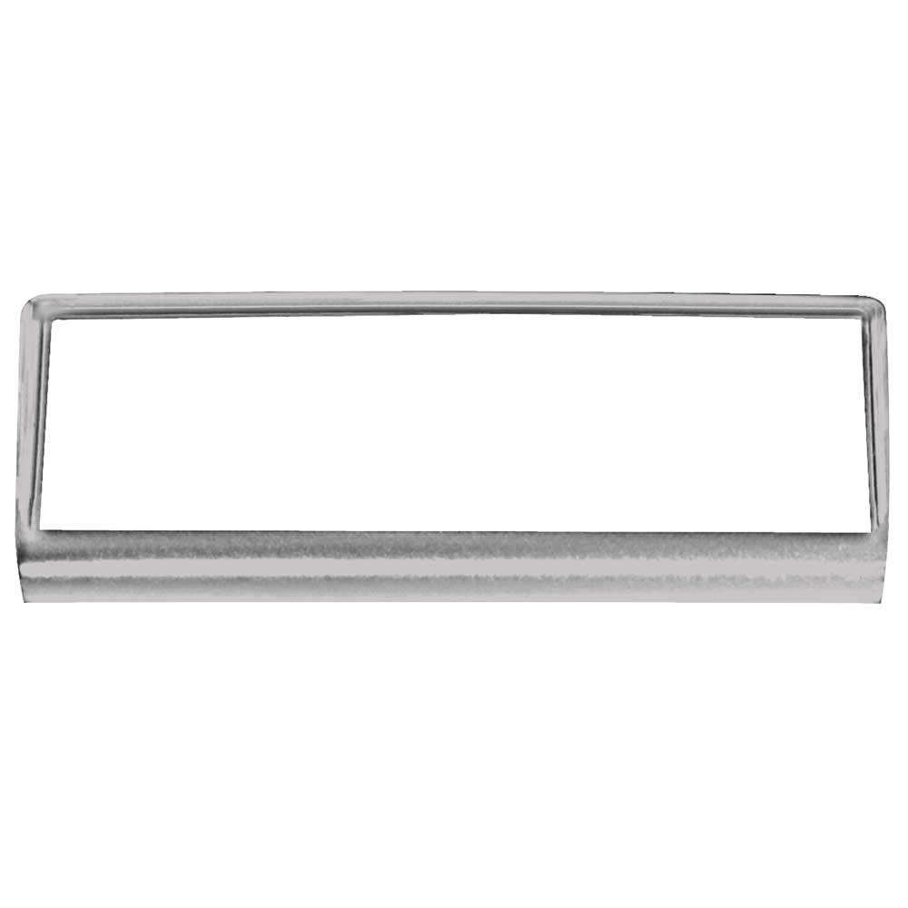 Πρόσοψη Alfa Romeo 156 2002 - 2004 (1 Din Ασημί) – 03.277 Phonocar