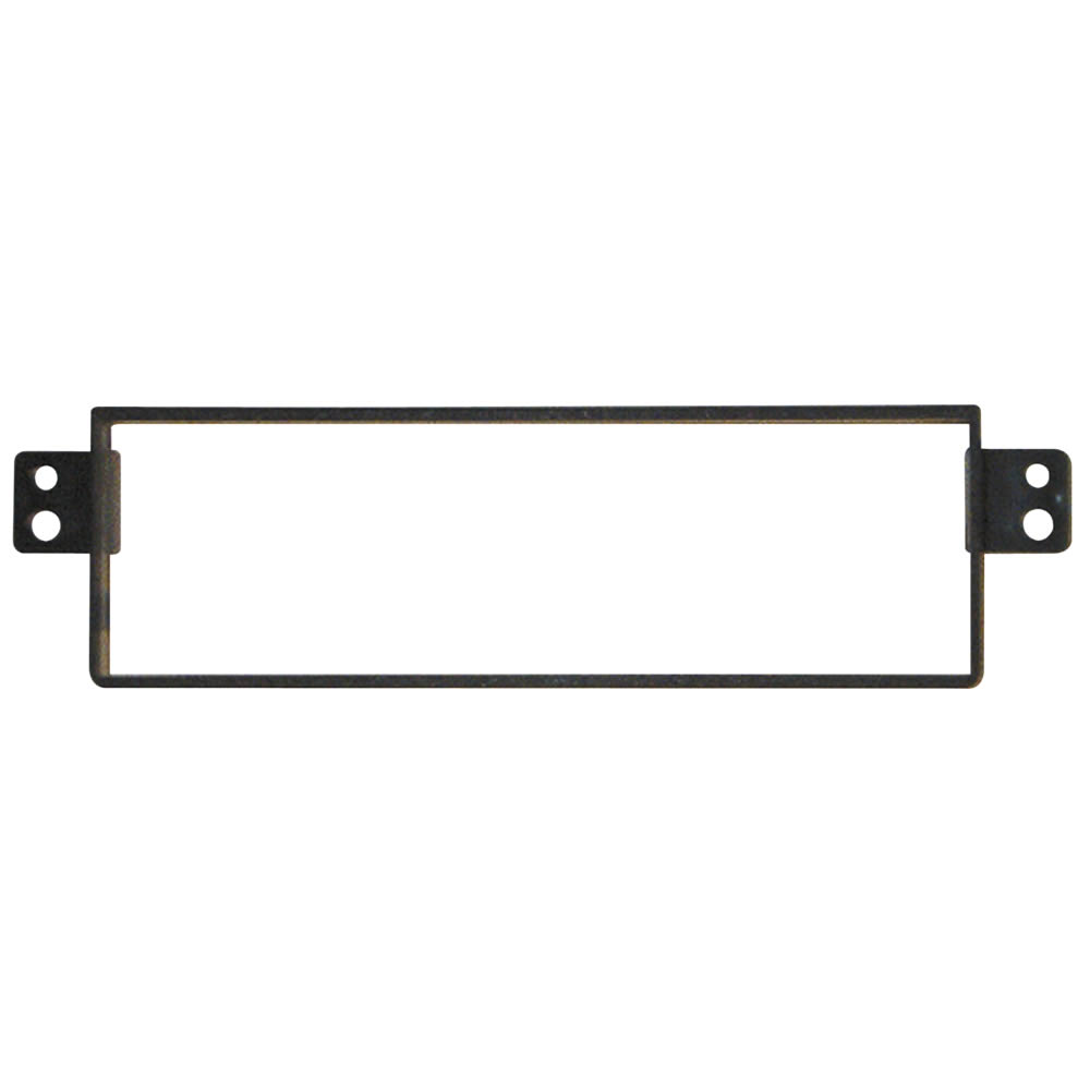 Πρόσοψη Ssangyong Rexton 2001 - 2006 (1 Din Μαύρο) – 03.280 Phonocar