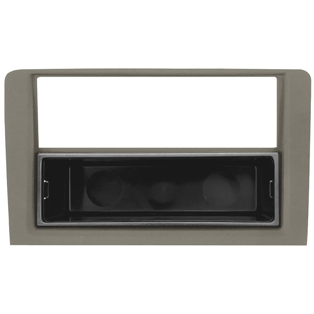 Πρόσοψη Fiat Idea, Lancia Musa 2004 - 2012 (1 – 2 Din Γκρι) – 03.319 Phonocar