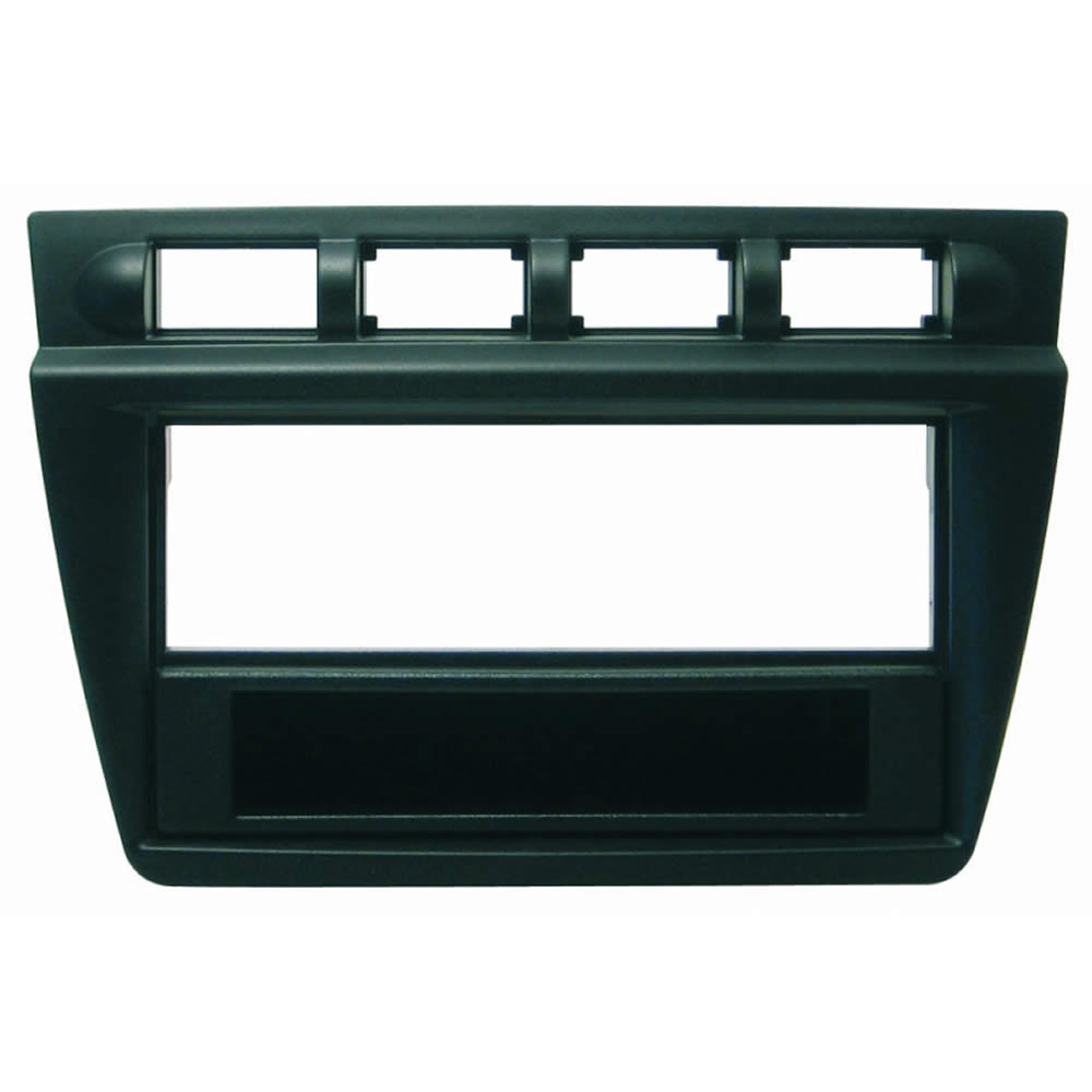 Πρόσοψη Kia Picanto 2006 - 2012 (1 Din Μαύρο) – 03.351 Phonocar